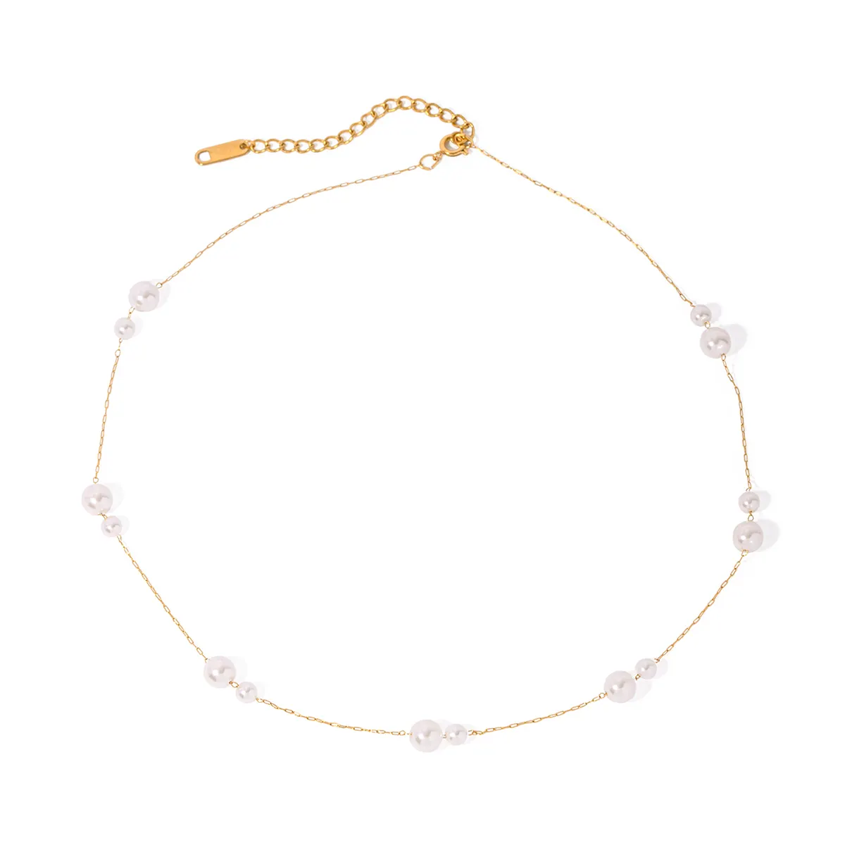 Collier de perles Félicia
