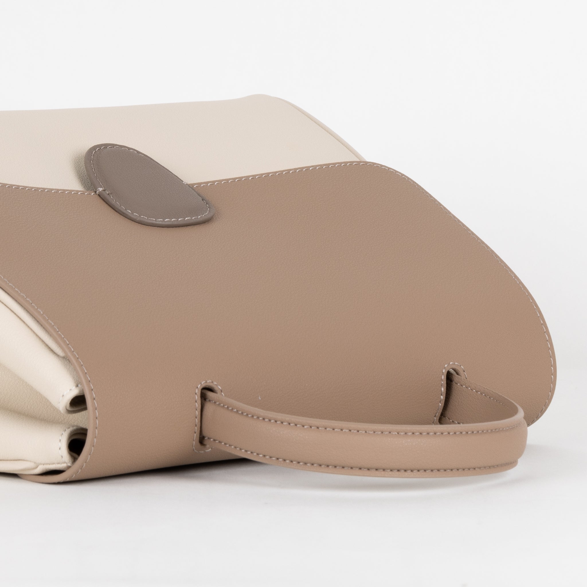 Gisèle Sac à Main en cuir 28 - Peanut