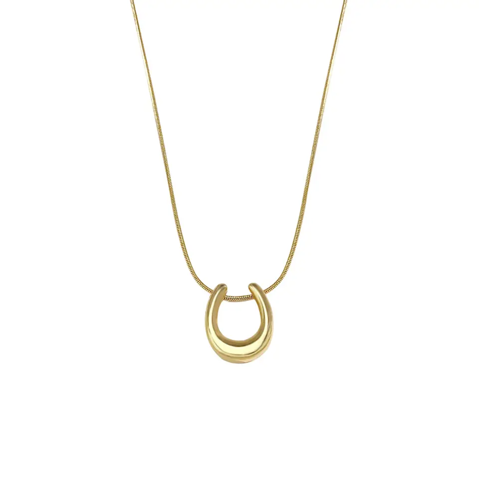 Collier Fer à Cheval