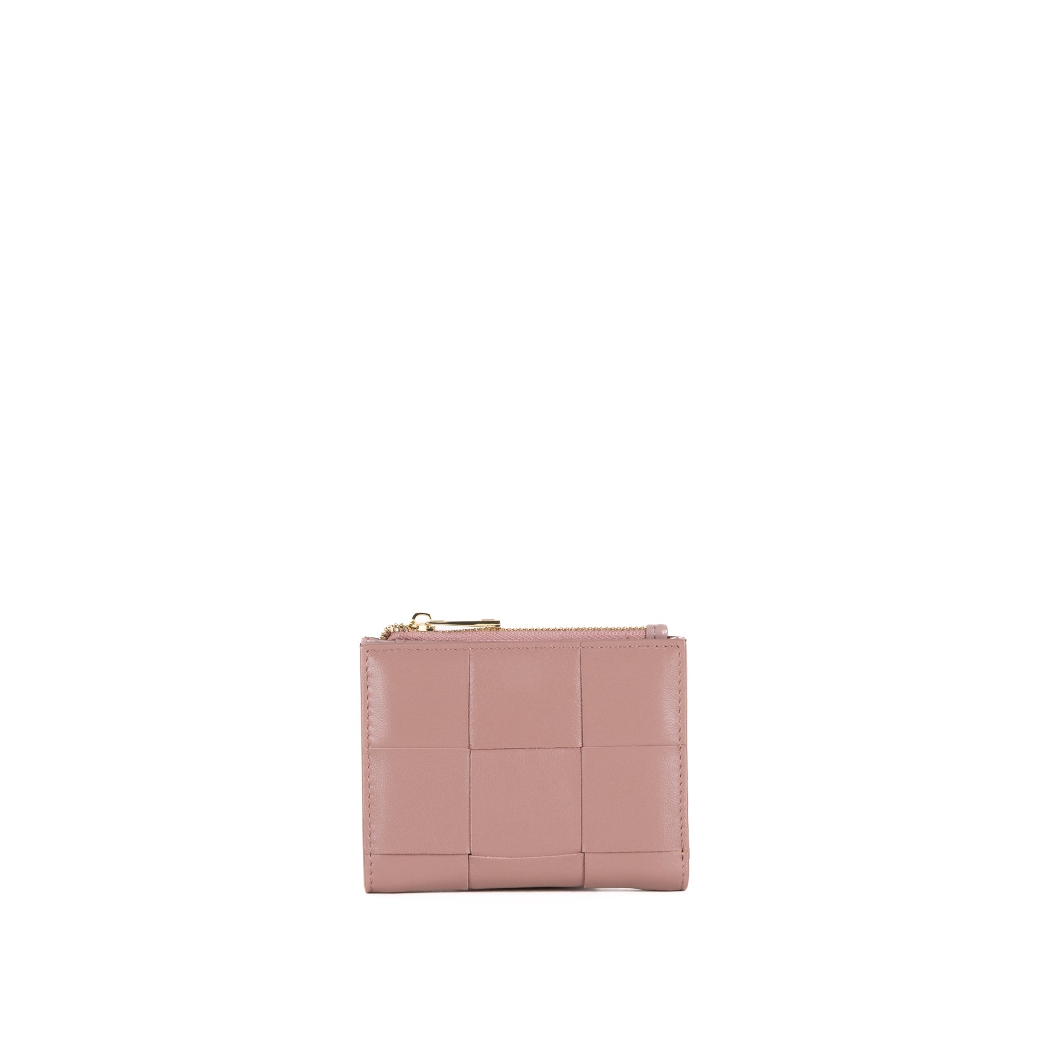 Killin Portefeuille en Cuir 11 - Rose