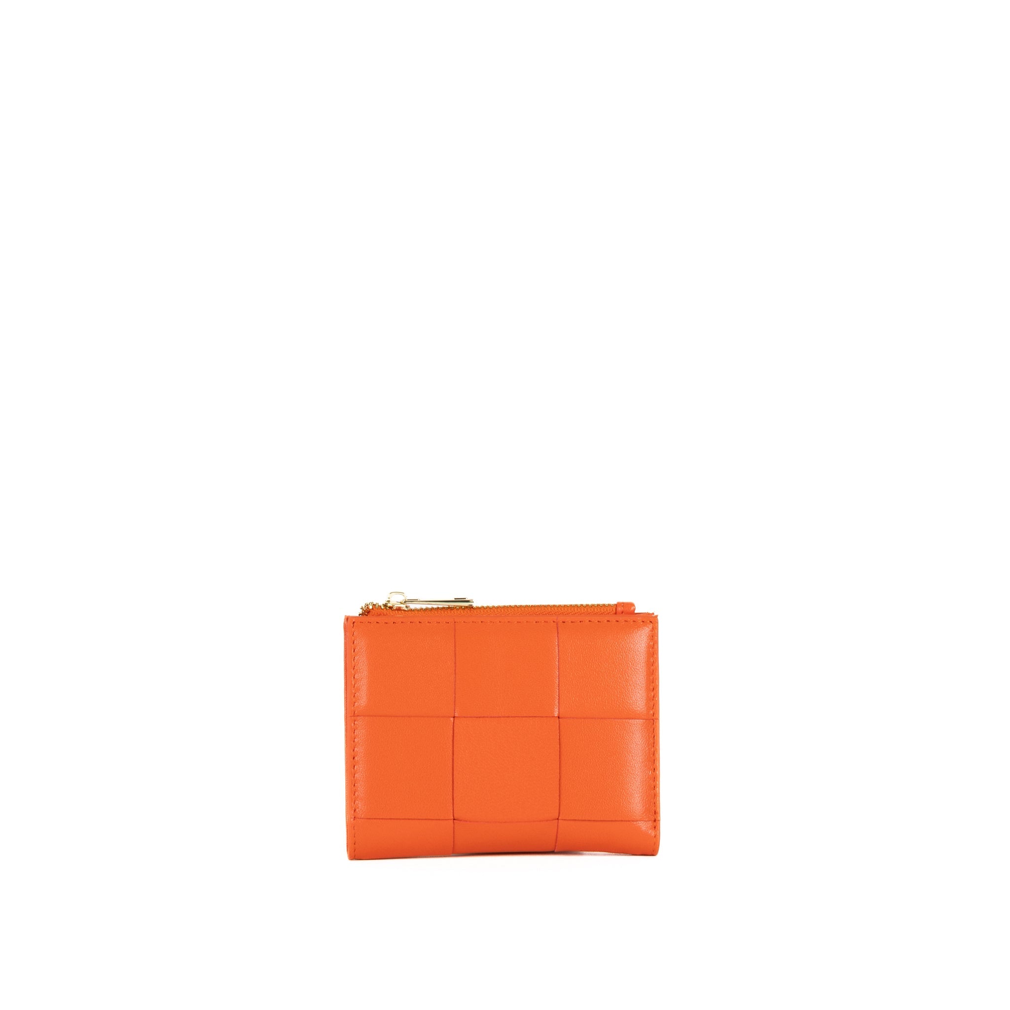 Killin Portefeuille en Cuir 11 - Orange