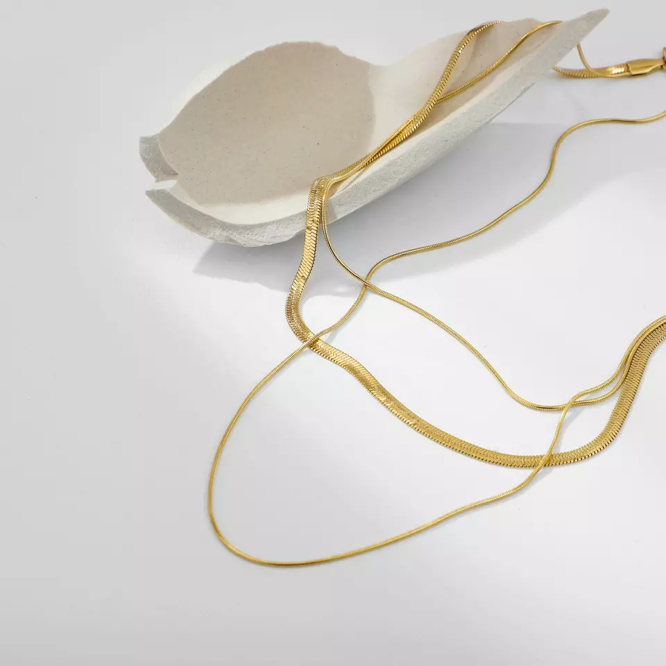 Collier Mila Chaîne