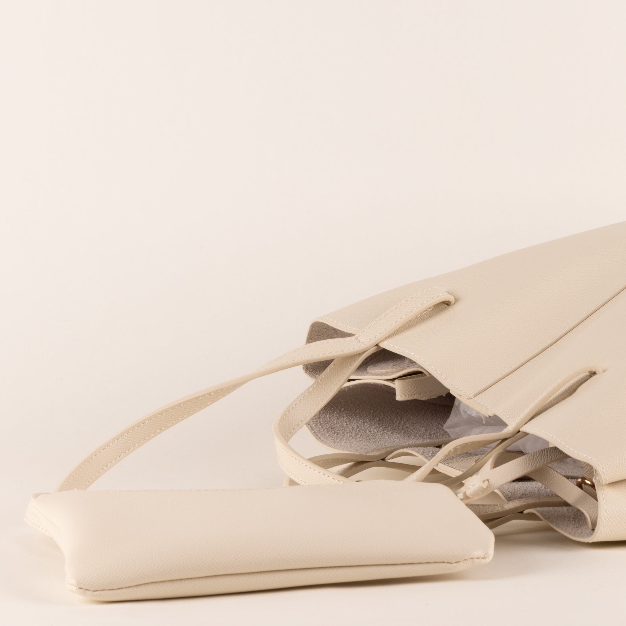 Newport Sac à Main 35 - Crème