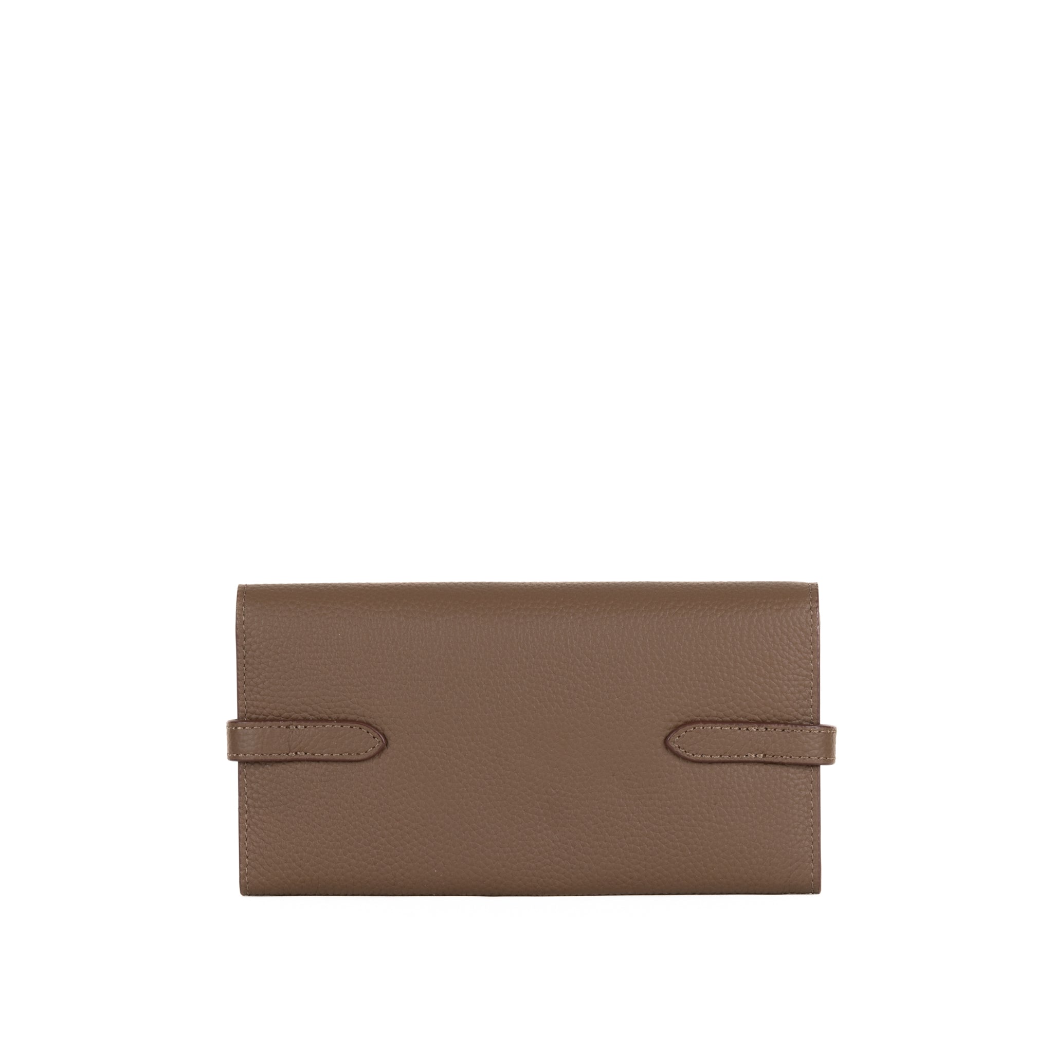Swedora Continental Portefeuille en Cuir 20 - Peanut