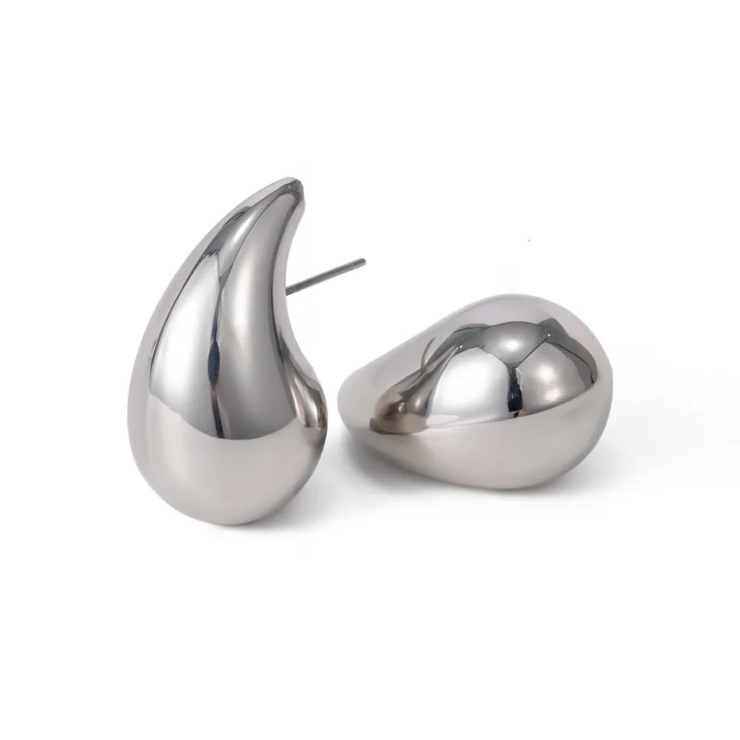 Boucles d'oreilles Reina