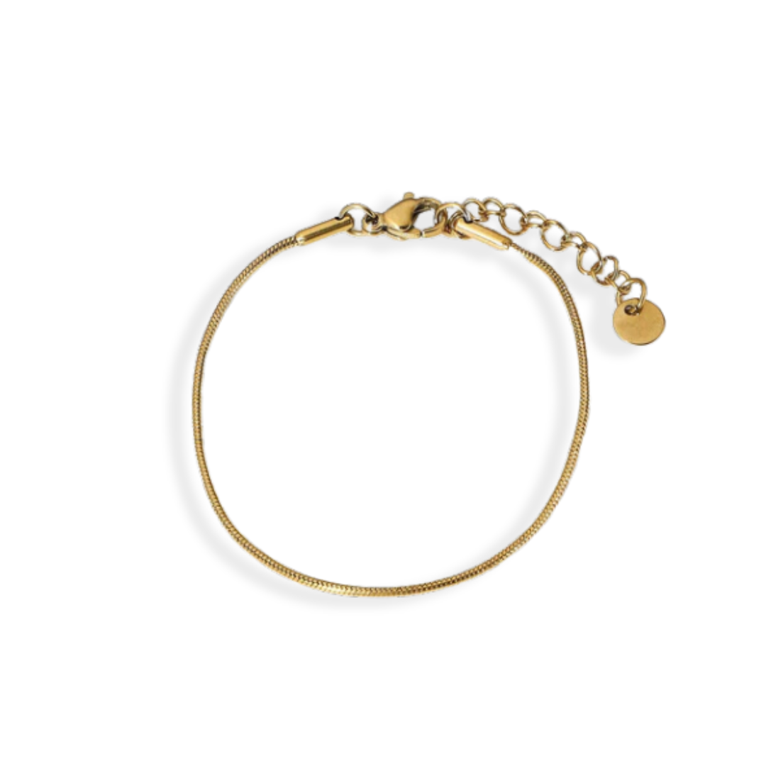 Bracelet chaîne