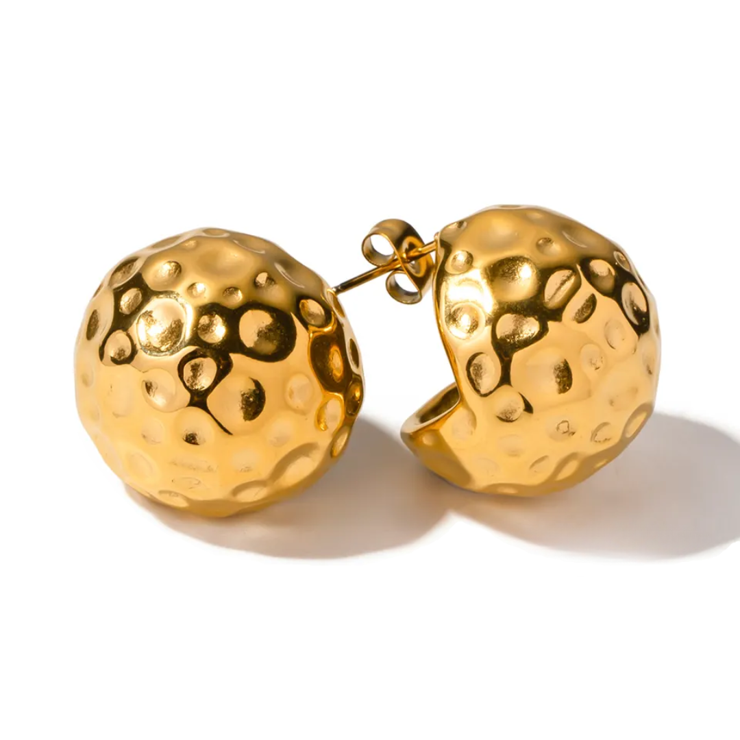 Boucles d'oreilles Adela
