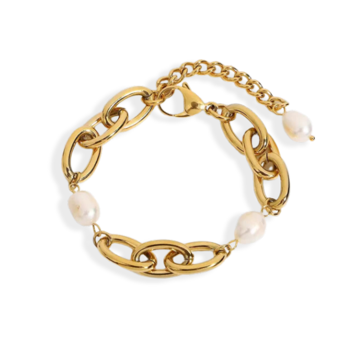 Bracelet Chaîne Pia
