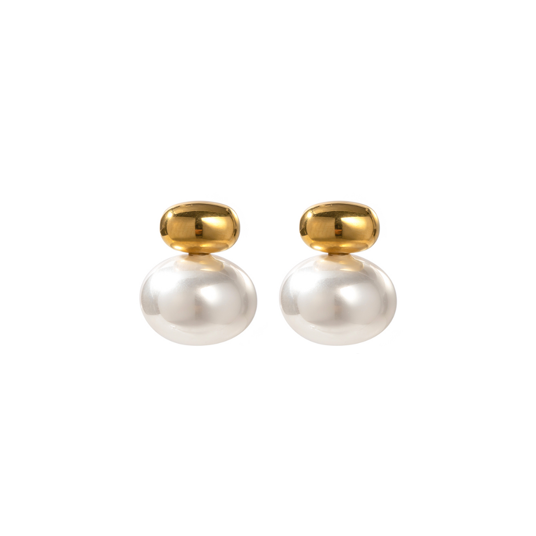 Boucles d'oreilles  Luz